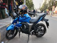 Gixxer Monotone